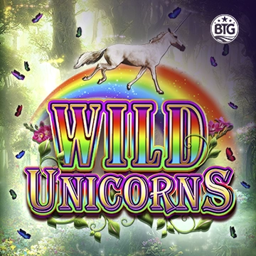 Bigtime : Wild Unicorns - JPMAXWIN188