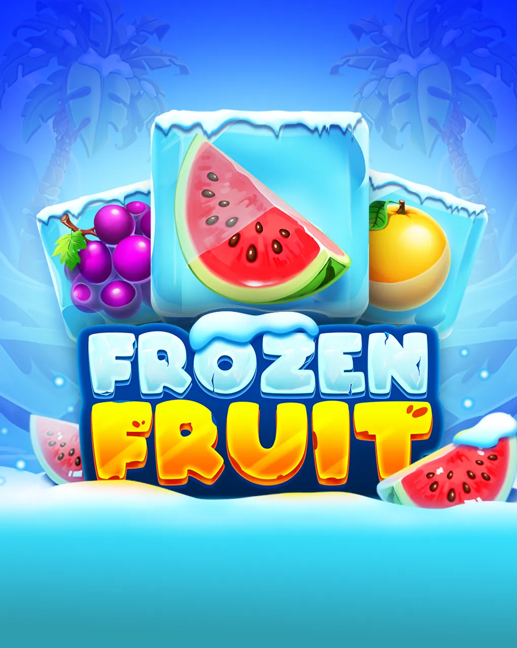 Bgaming : Frozen Fruit - JPMAXWIN188