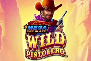 Playtech : Mega Fire Blaze: Wild Pistolero - JPMAXWIN188