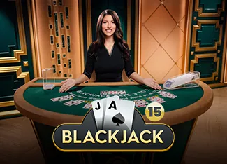 Blackjack 15 - JPMAXWIN188