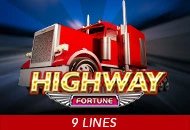 Spadegaming : Highway Fortune - JPMAXWIN188