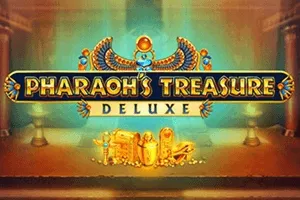 Playtech : Pharaohs Treasure Deluxe - JPMAXWIN188