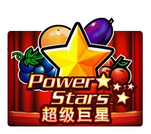 Power Stars - JPMAXWIN188