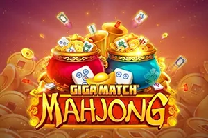 Playtech : Giga Match Mahjong - JPMAXWIN188