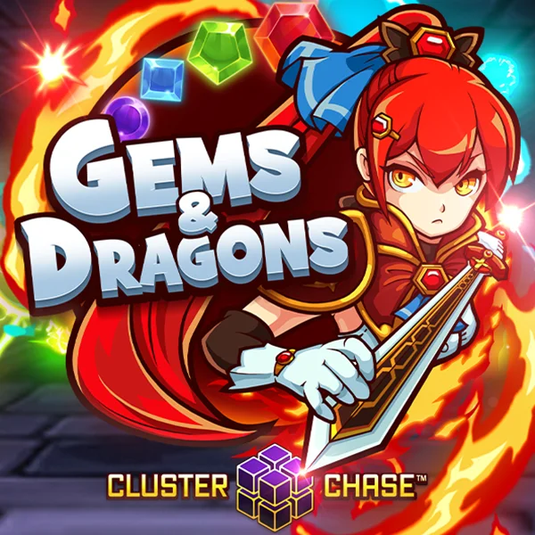 Microgaming : Gems And Dragons - JPMAXWIN188