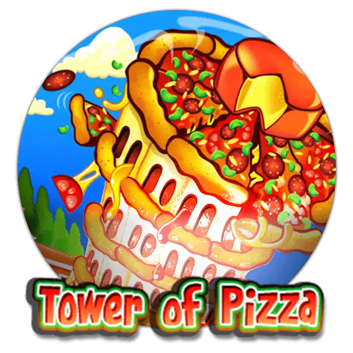 Habanero : Tower Of Pizza - JPMAXWIN188