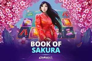 Book of Sakura - JPMAXWIN188