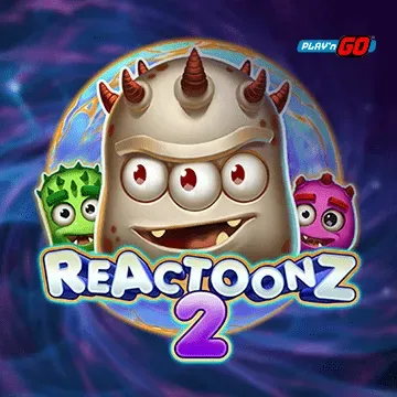 PlaynGo : Reactoonz 2 - JPMAXWIN188