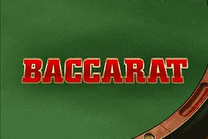 Playtech : Baccarat - JPMAXWIN188