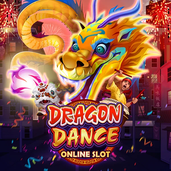 Microgaming : Dragon Dance - JPMAXWIN188