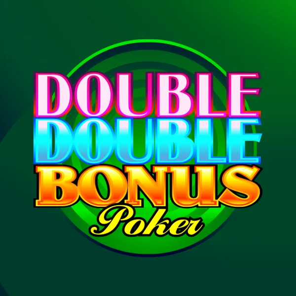 Double Double Bonus Poker - JPMAXWIN188