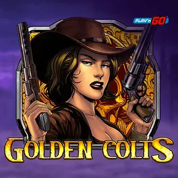 PlaynGo : Golden Colts - JPMAXWIN188