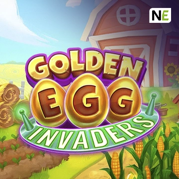 NetEnt : Golden Egg Invaders - JPMAXWIN188