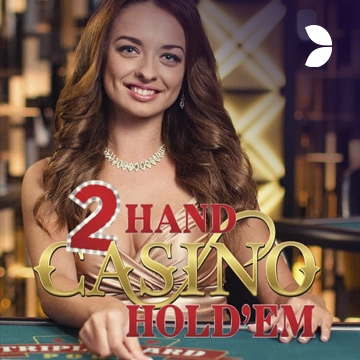 2 Hand Casino Holdem - JPMAXWIN188
