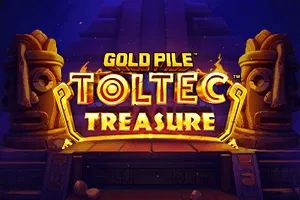 Playtech : Gold Pile: Toltec Treasure - JPMAXWIN188