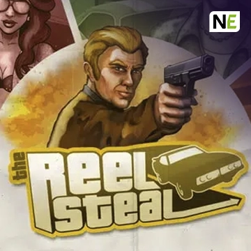 NetEnt : Reel Steal - JPMAXWIN188