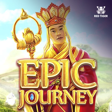 Redtiger : Epic Journey - JPMAXWIN188