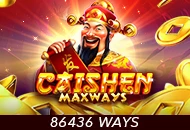 Spadegaming : Caishen - JPMAXWIN188
