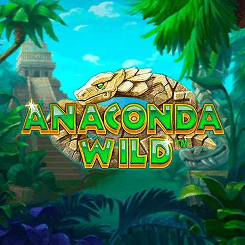 Playtech : Anaconda Wild - JPMAXWIN188