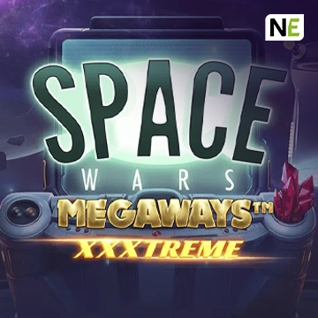 NetEnt : Space Wars Megaways XXXTreme - JPMAXWIN188