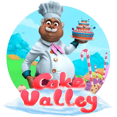 Habanero : Cake Valley - JPMAXWIN188