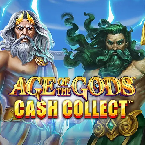 Playtech : Age of the Gods: Cash Collect - JPMAXWIN188