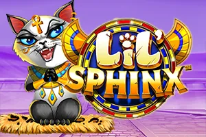 Playtech : Lil Sphinx - JPMAXWIN188