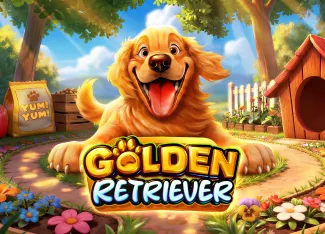 Golden Retriever - JPMAXWIN188