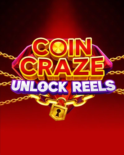 CoinCraze: Unlock Reels - JPMAXWIN188