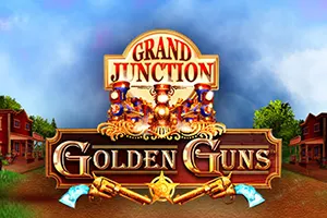 Playtech : Grand Junction: Golden Guns - JPMAXWIN188