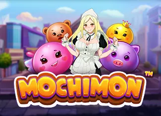 Pragmatic : Mochimon - JPMAXWIN188