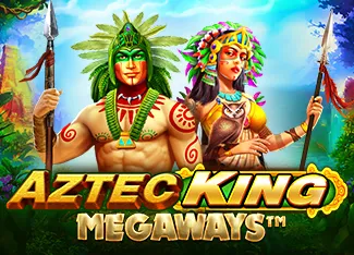 Pragmatic : Aztec King Megaways - JPMAXWIN188