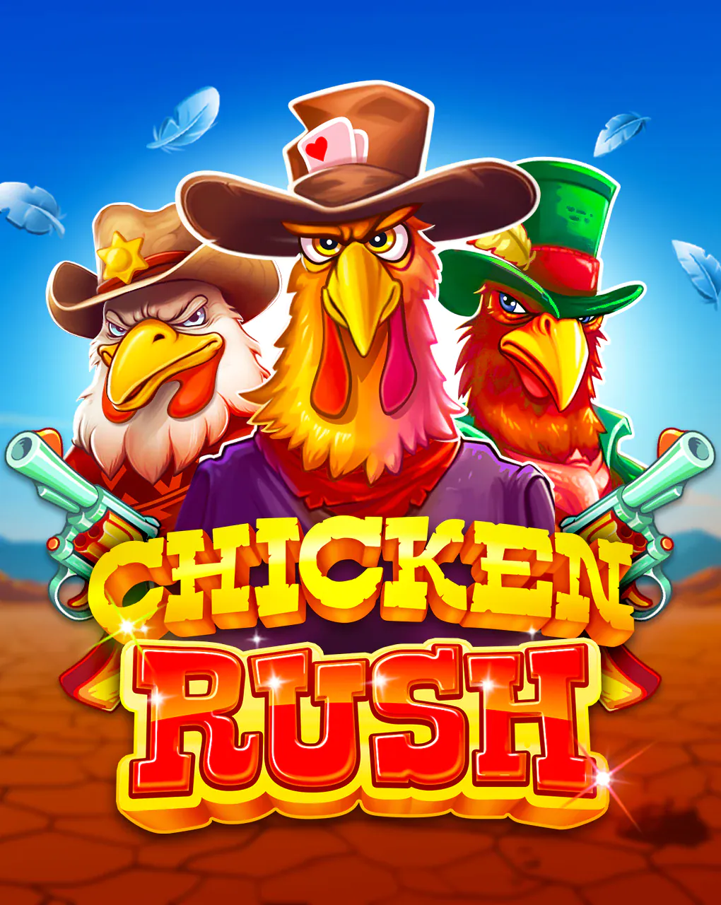 Bgaming : Chicken Rush - JPMAXWIN188