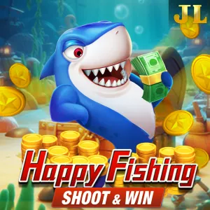 Happy Fishing - JPMAXWIN188