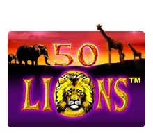 Joker123 : Fifty Lions - JPMAXWIN188