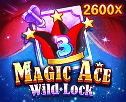 JDB : Magic Ace WILD LOCK - JPMAXWIN188