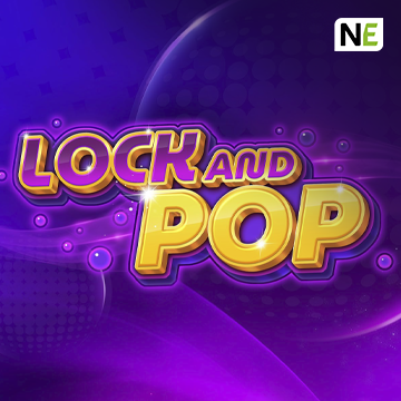 NetEnt : Lock And Pop - JPMAXWIN188