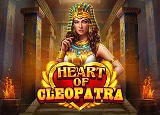 Pragmatic : Heart of Cleopatra - JPMAXWIN188