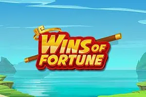 Playtech : POP Wins of Fortune (Quickspin) - JPMAXWIN188