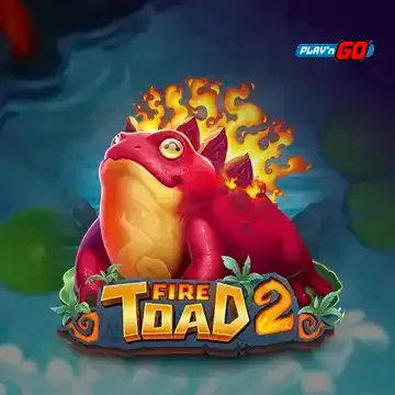 PlaynGo : Fire Toad 2 - JPMAXWIN188