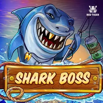 Redtiger : Shark Boss - JPMAXWIN188