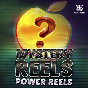 Redtiger : Mystery Reels Power Reels - JPMAXWIN188