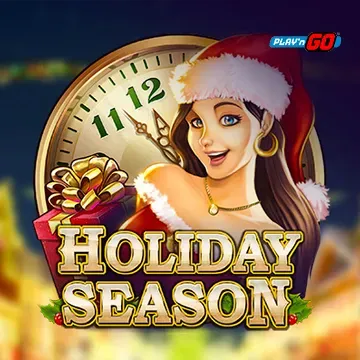 PlaynGo : Holiday Season - JPMAXWIN188