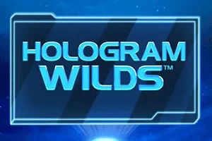 Playtech : Hologram Wilds - JPMAXWIN188