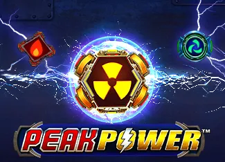 Pragmatic : Peak Power - JPMAXWIN188