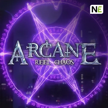 NetEnt : Arcane: Reel Chaos - JPMAXWIN188