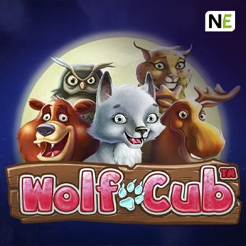 NetEnt : Wolf Cub - JPMAXWIN188