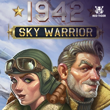 Redtiger : 1942 Sky Warrior - JPMAXWIN188