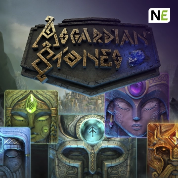 NetEnt : Asgardian Stones - JPMAXWIN188