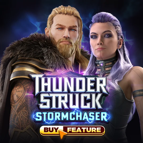 Microgaming : Thunderstruck Stormchaser - JPMAXWIN188